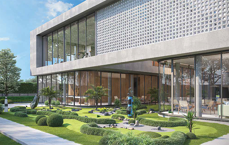 Karamchand Greens - Strategic Location and Features